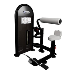 Nautilus Instinct Dual Abdominal/Lower Back